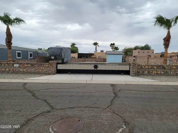 13620 E 54th Street, Yuma, AZ 85367