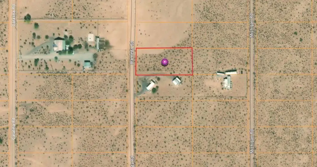 APN: 539-56-491 Alameda Road, Dateland, AZ 85333 - #1