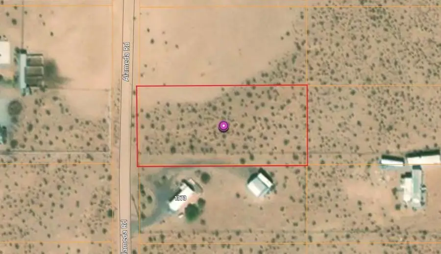APN: 539-56-491 Alameda Road, Dateland, AZ 85333 - #3