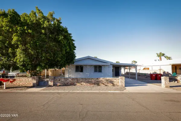 11352 E 38th Street, Yuma, AZ 85367