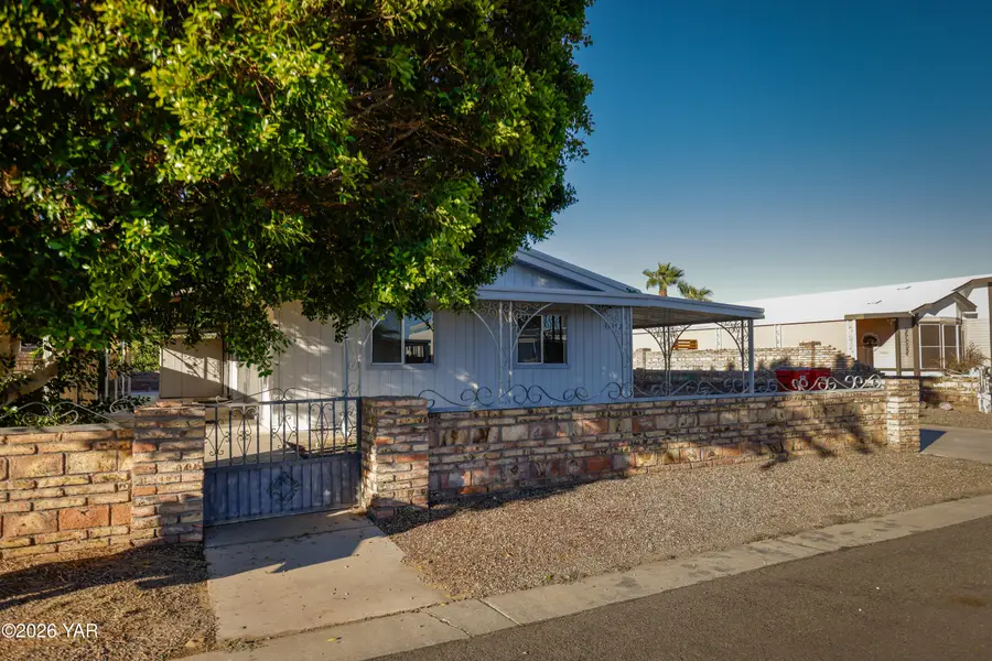 11352 E 38th Street, Yuma, AZ 85367 - #2