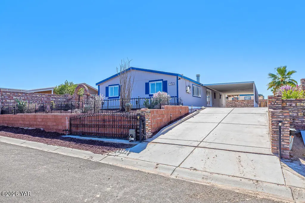 13563 E 51st Lane, Yuma, AZ 85367 - #1