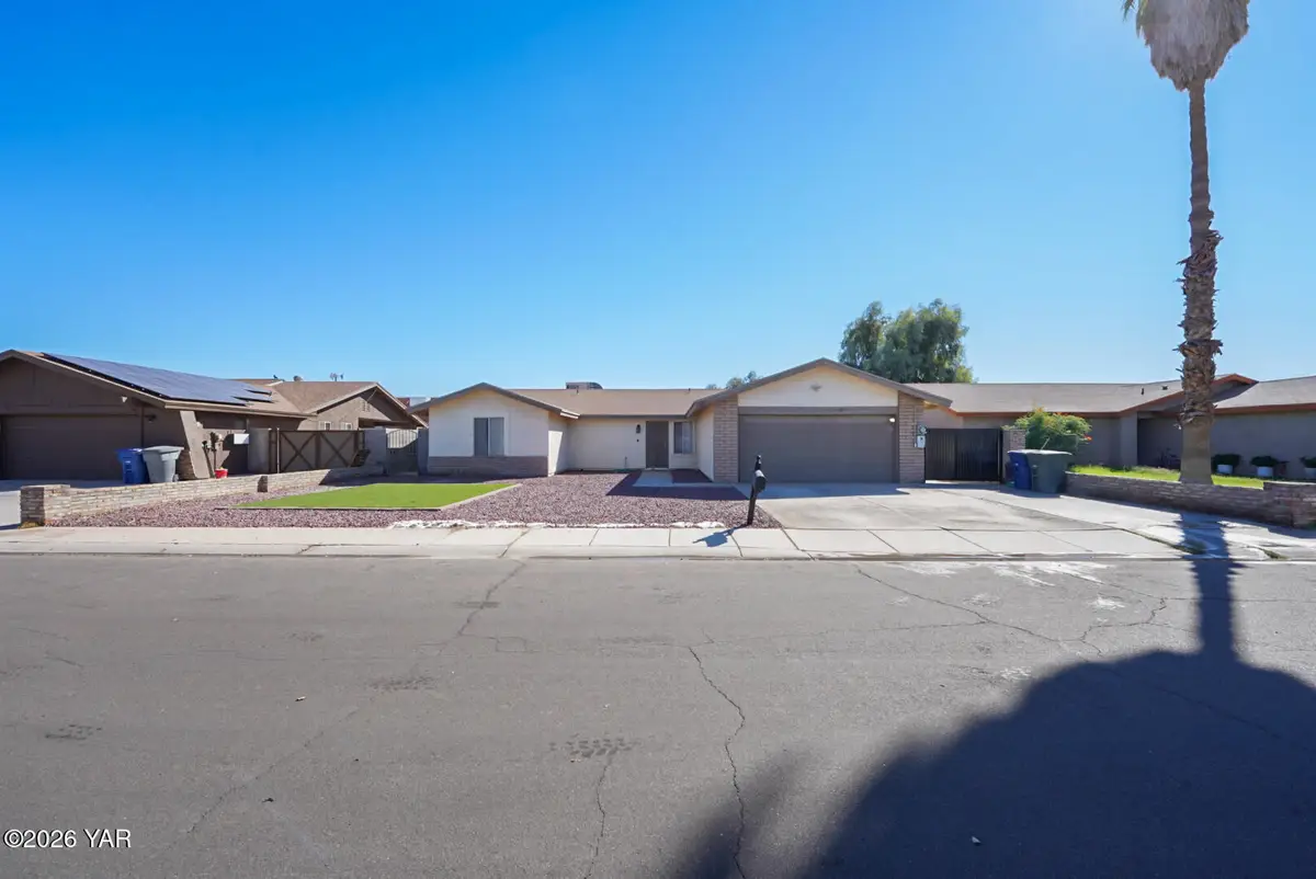 1951 S Naples Avenue, Yuma, AZ 85364 - #1