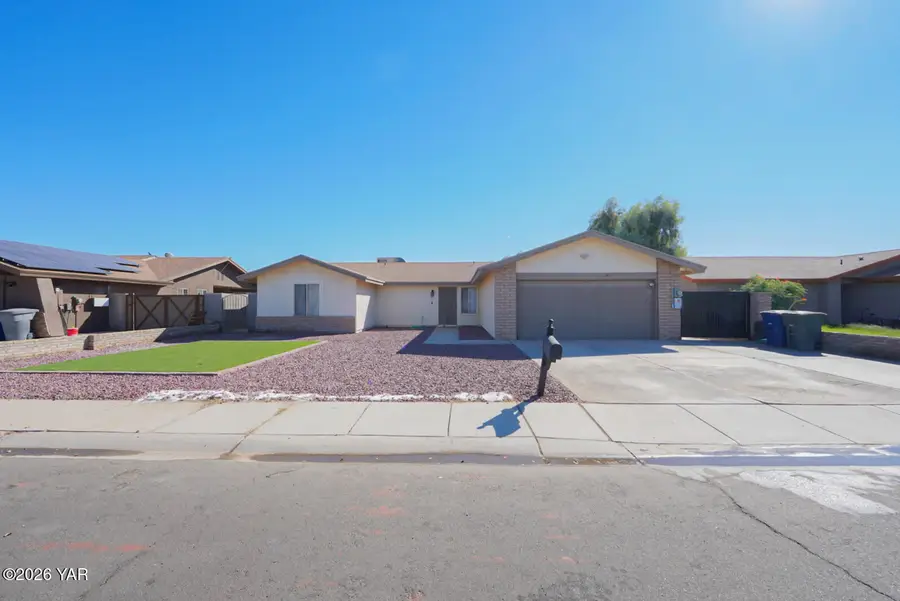 1951 S Naples Avenue, Yuma, AZ 85364 - #2