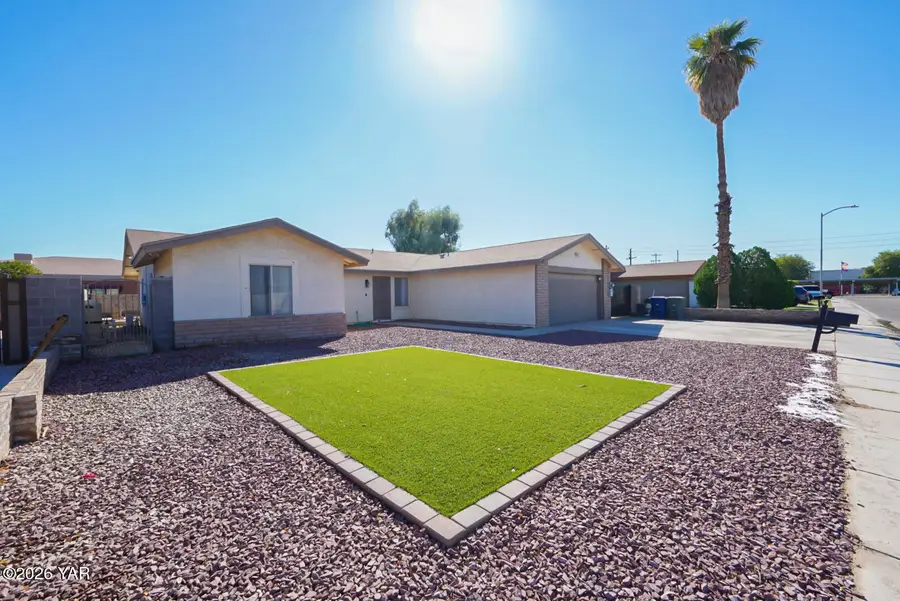 1951 S Naples Avenue, Yuma, AZ 85364 - #3