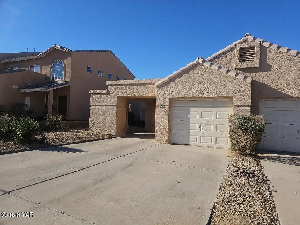 10450 S Avenida La Primera, Yuma, AZ 85367 - #1