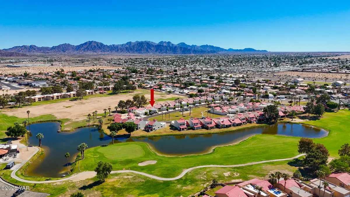 12172 E Via Loma Vista, Yuma, AZ 85367 - #1