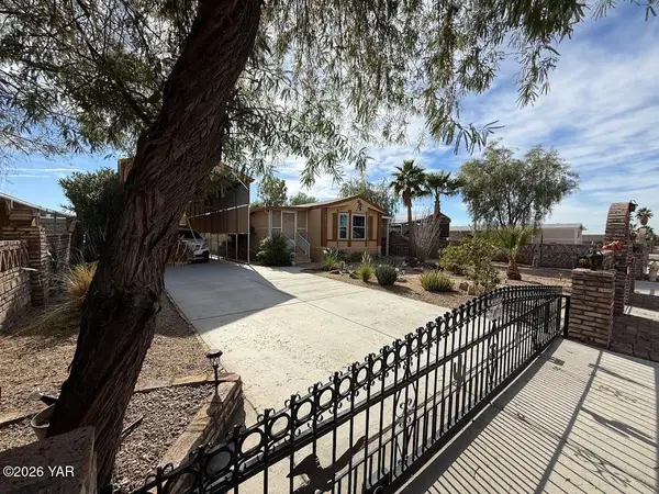 12635 E 44th Drive, Yuma, AZ 85367