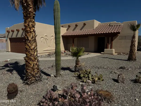 13703 S Selina Drive, Yuma, AZ 85367