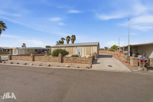 11202 S Organ Pipe Lane, Yuma, AZ 85365