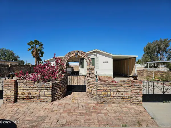 13138 E 51st Place, Yuma, AZ 85367
