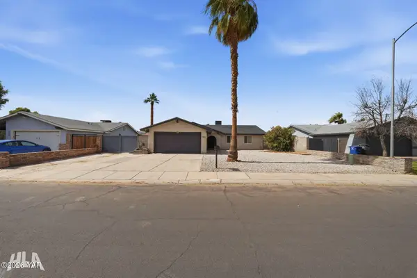 1926 S Naples Avenue, Yuma, AZ 85364