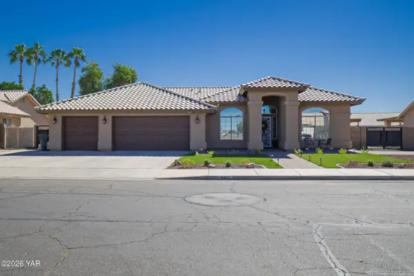 3457 W 26 Street, Yuma, AZ 85364