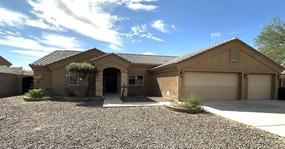 5935 E 38th Place, Yuma, AZ 85365 - #1