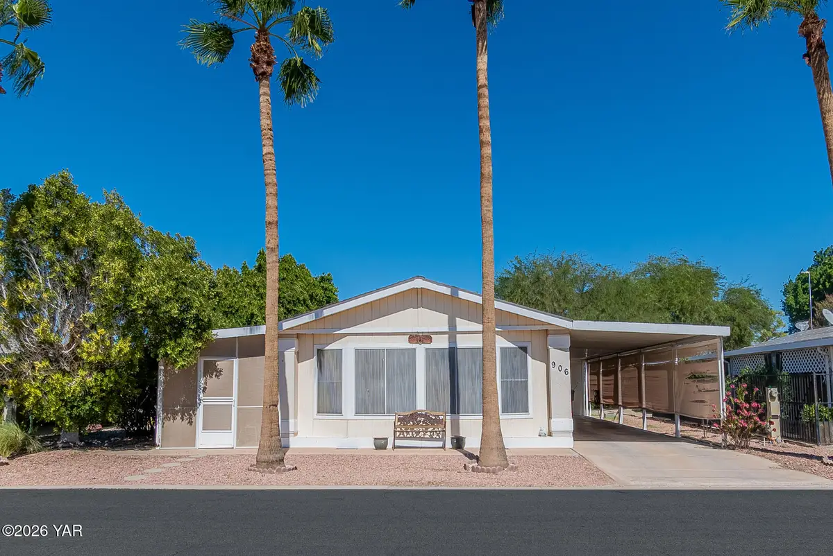 906 W Riverview Place, Yuma, AZ 85365 - #1