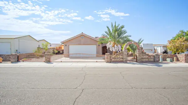 10373 E 37th Place, Yuma, AZ 85365