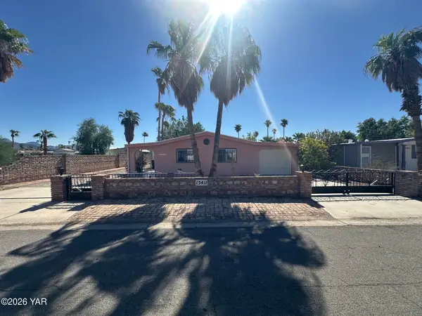 13411 E 42nd Street E, Yuma, AZ 85367