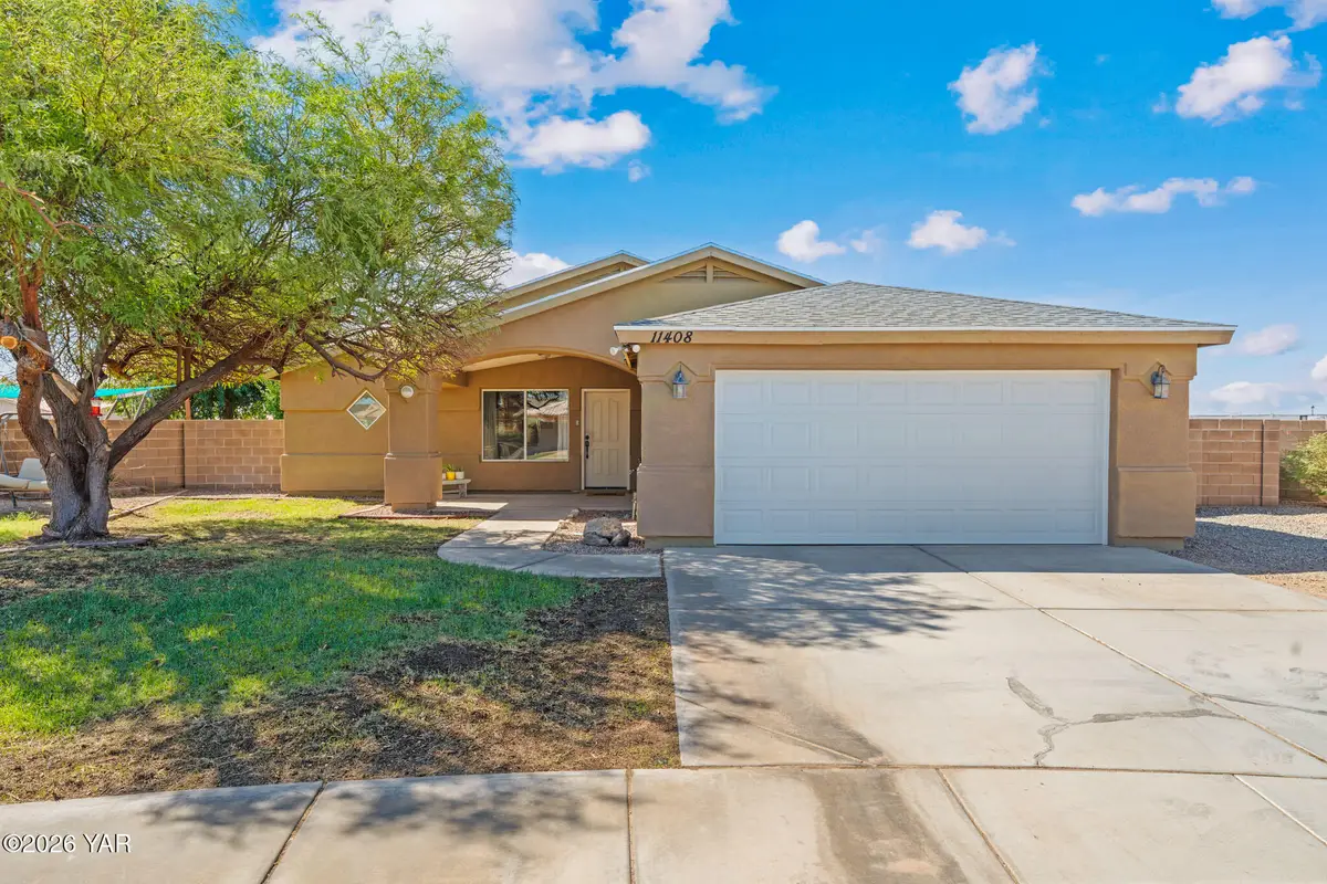 11408 S Jerome Avenue, Yuma, AZ 85365 - #1