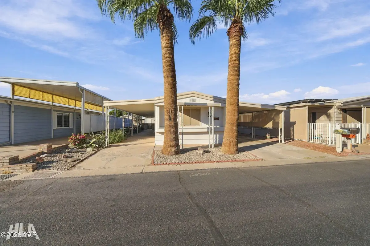 1850 W Camino Cerro, Yuma, AZ 85364 - #1