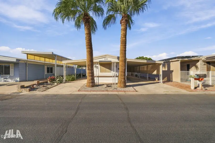 1850 W Camino Cerro, Yuma, AZ 85364 - #2