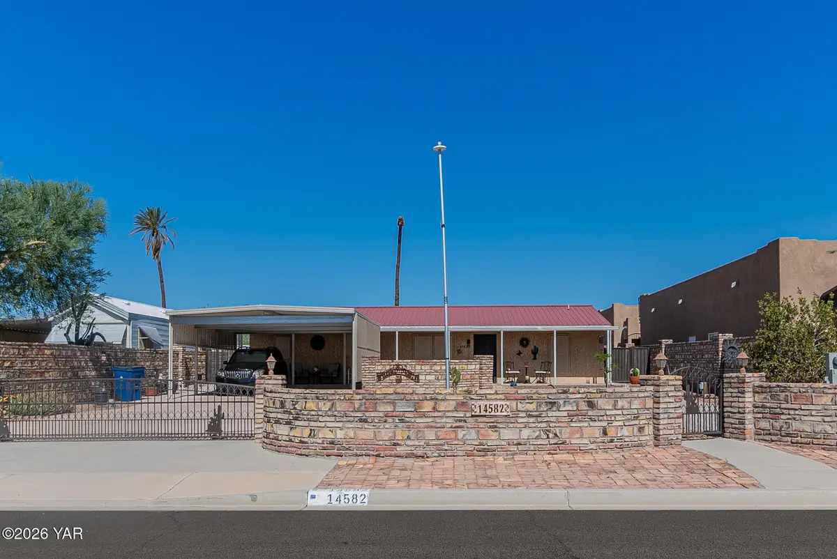 14582 E 48th Drive, Yuma, AZ 85367 - #1