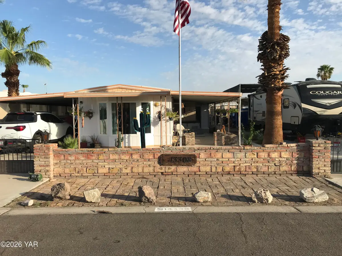 13308 E 47th Drive, Yuma, AZ 85367 - #1