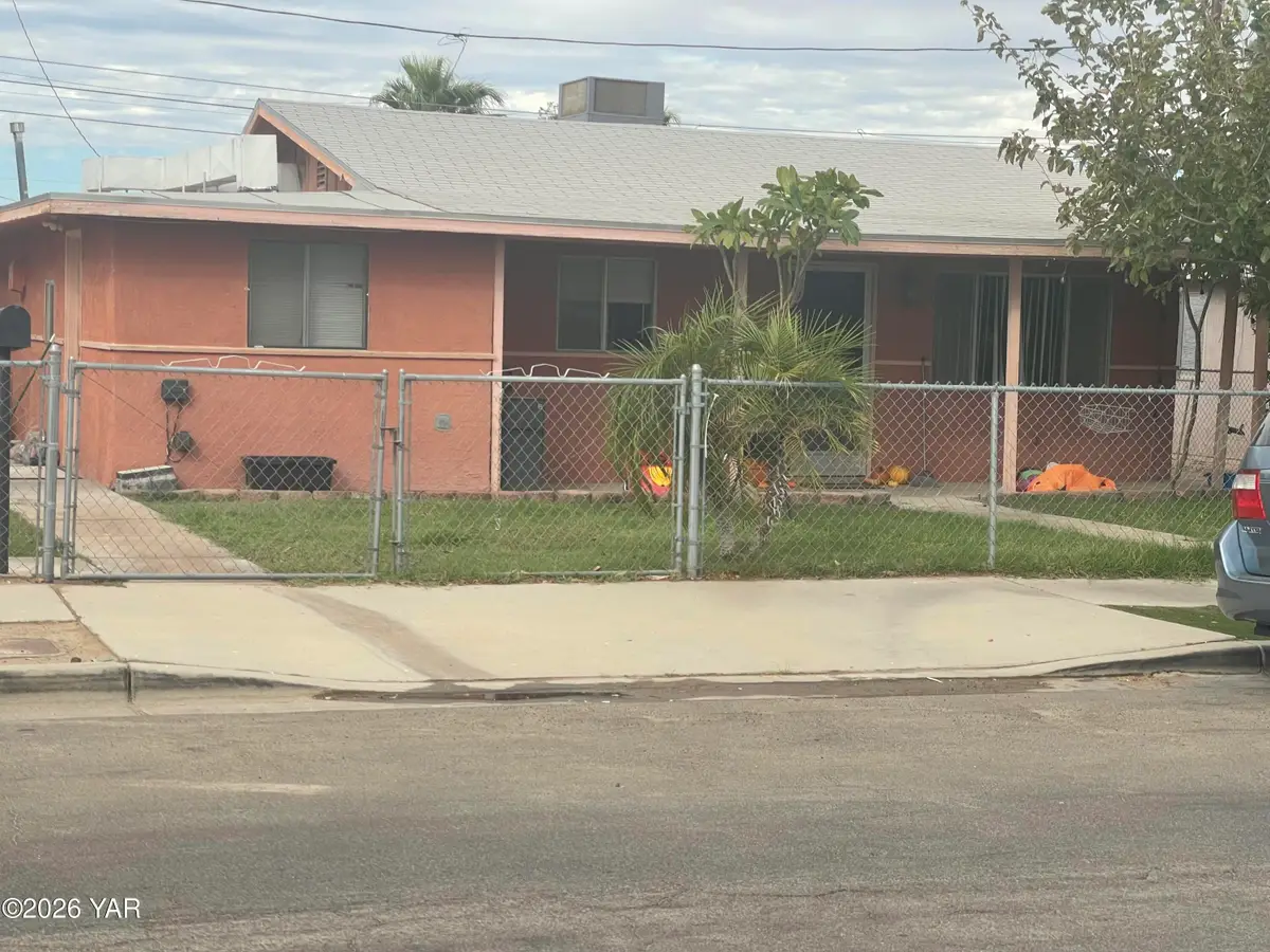 2072 S Maple Avenue, Yuma, AZ 85364 - #1