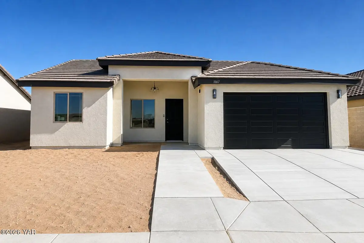 10763 E 45th Street, Yuma, AZ 85367 - #1