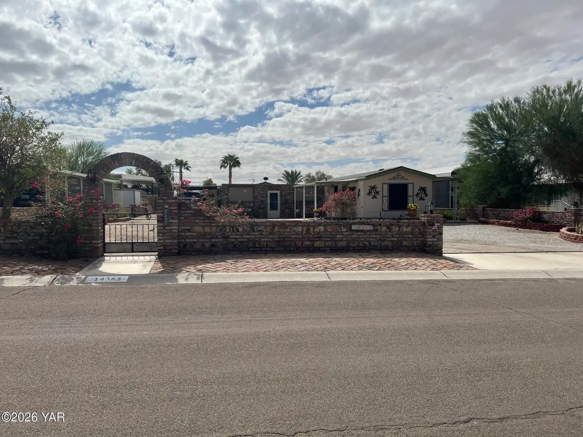 14363 E 28th Place, Yuma, AZ 85367 - #1