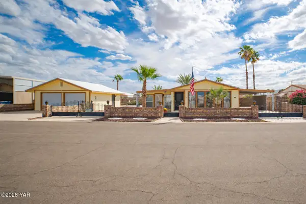 11361 E 38th Lane, Yuma, AZ 85367