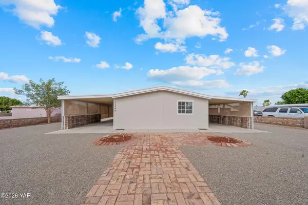 12344 E 37th Place, Yuma, AZ 85367