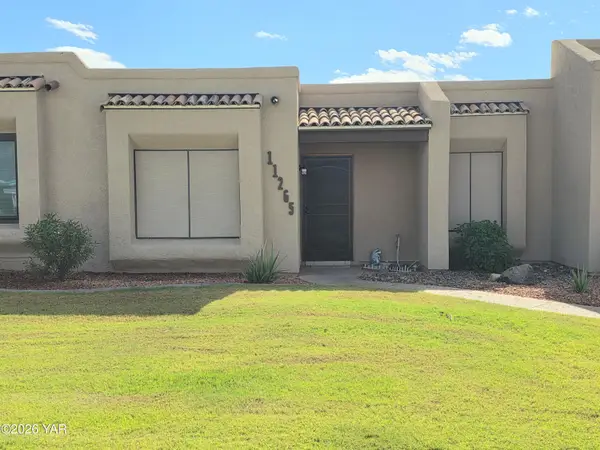 11265 E 35th Place, Yuma, AZ 85367
