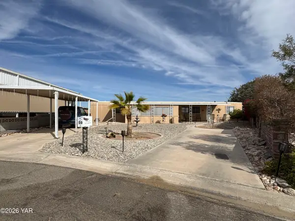 50 W El Camino Drive, Yuma, AZ 85365