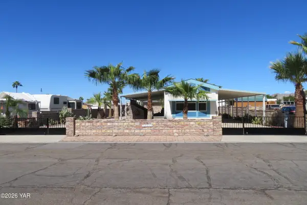 12256 E 37th Street, Yuma, AZ 85367