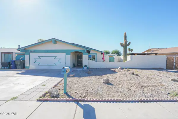 1767 E 26th Place, Yuma, AZ 85365