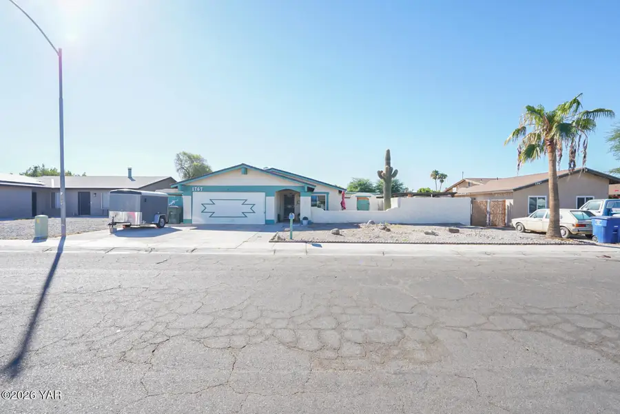 1767 E 26th Place, Yuma, AZ 85365 - #2