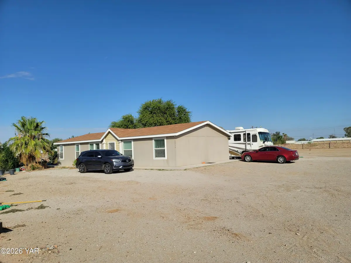 12778 E 41st Street, Yuma, AZ 85367 - #1