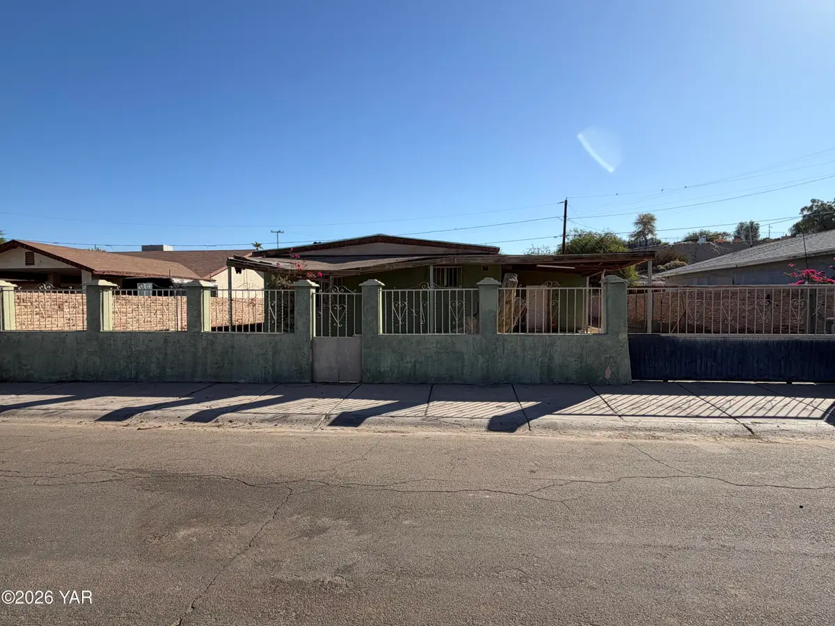 1339 N La Madera Drive N, San Luis, AZ 85336 - #1