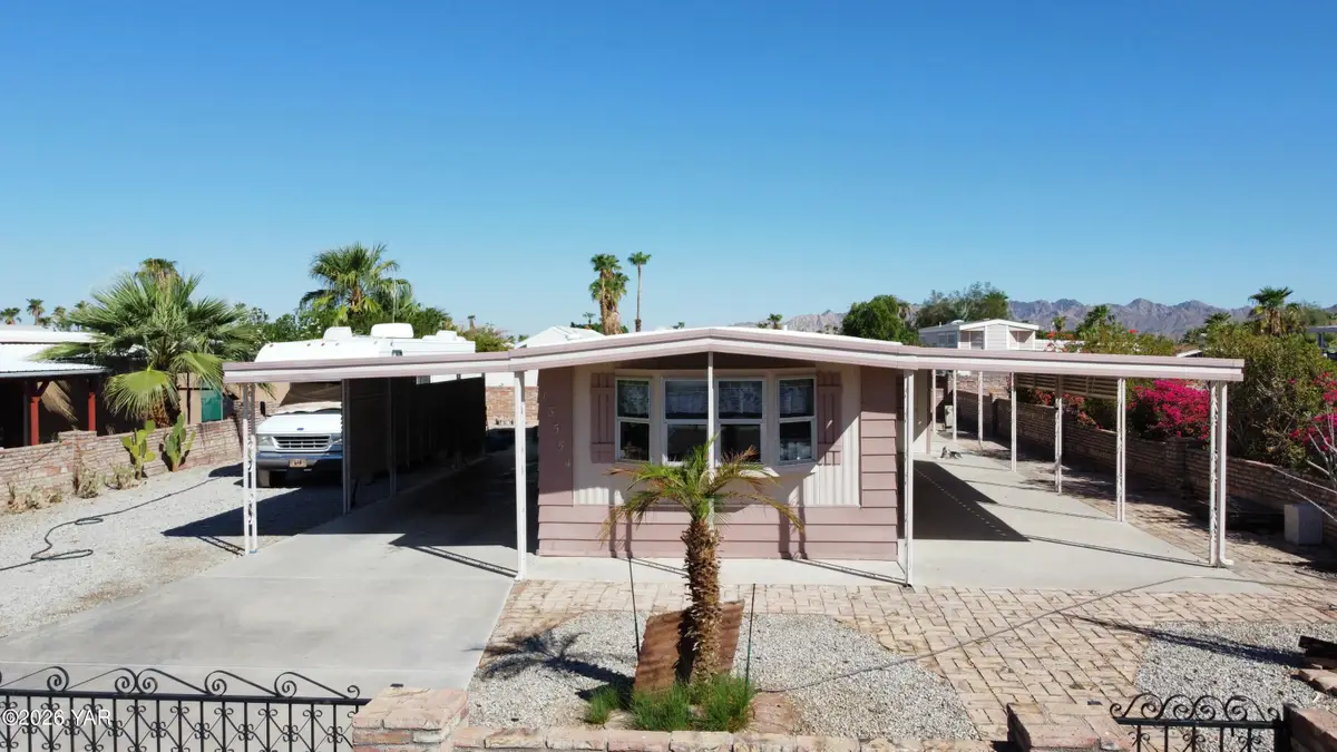 13554 E 44th Drive, Yuma, AZ 85367 - #1