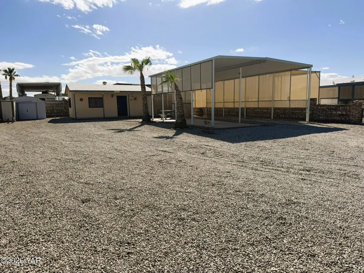 13635 E 52nd Street, Yuma, AZ 85367 - #1