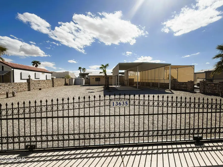 13635 E 52nd Street, Yuma, AZ 85367 - #2