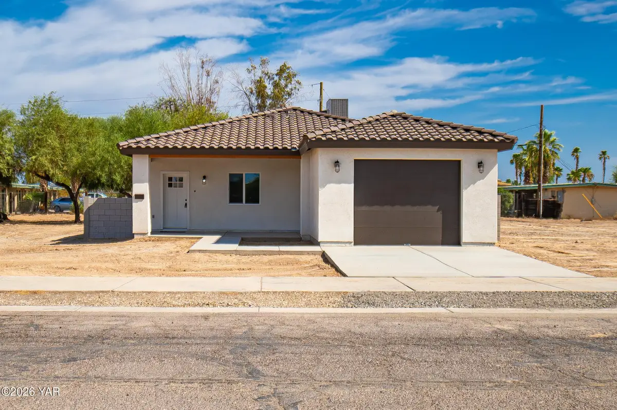 28710 San Jose Avenue, Wellton, AZ 85356 - #1