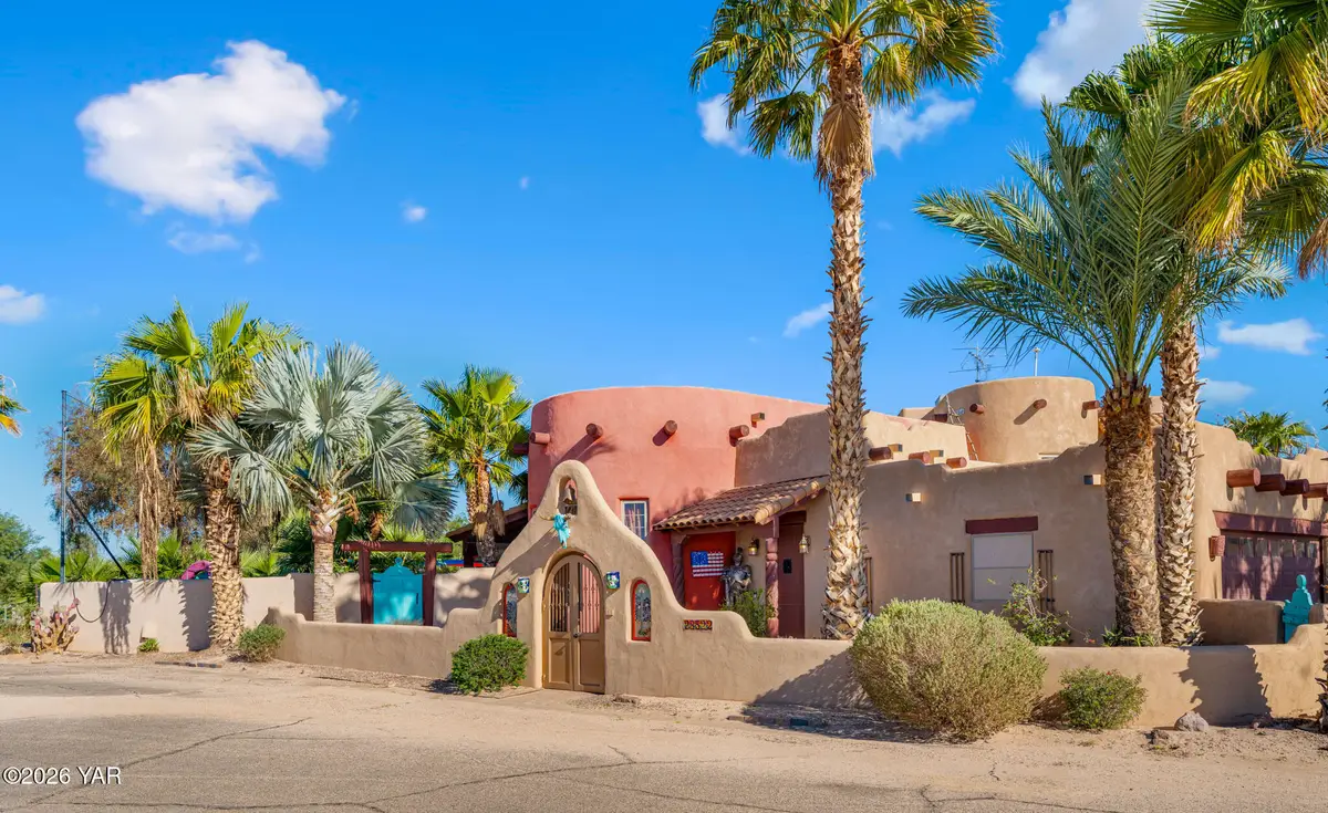 28522 Ligurta Lane, Wellton, AZ 85356 - #1