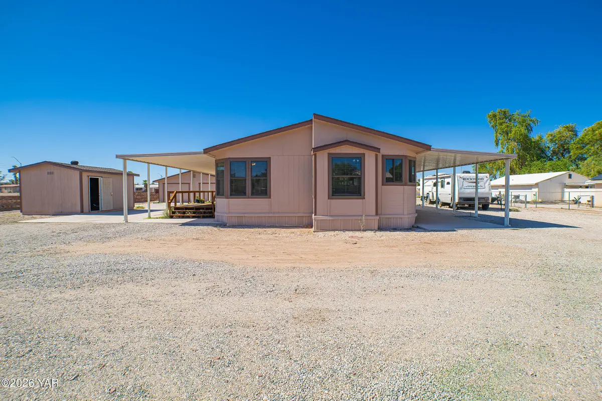 11848 S Cassidy Drive, Yuma, AZ 85367 - #1