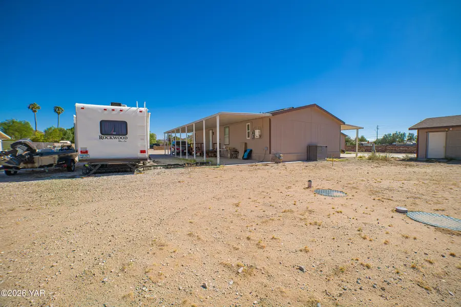 11848 S Cassidy Drive, Yuma, AZ 85367 - #3