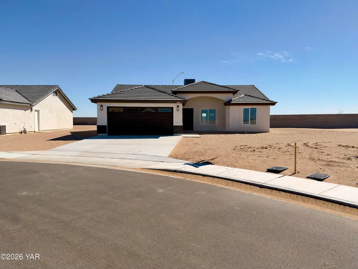 4047 E Santa Rosalina Lane, San Luis, AZ 85336 - #1