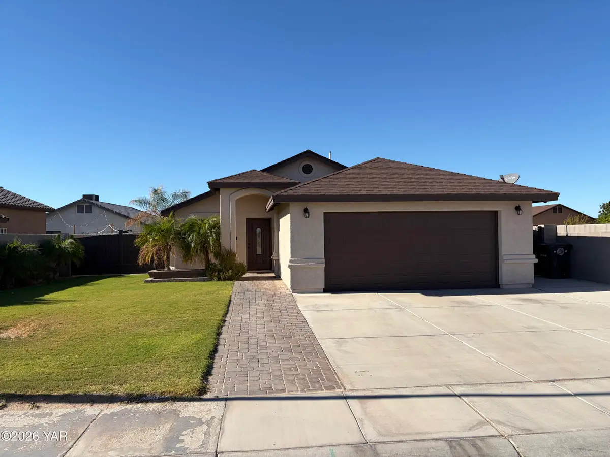 404 N Edna Lopez Court, San Luis, AZ 85336 - #1