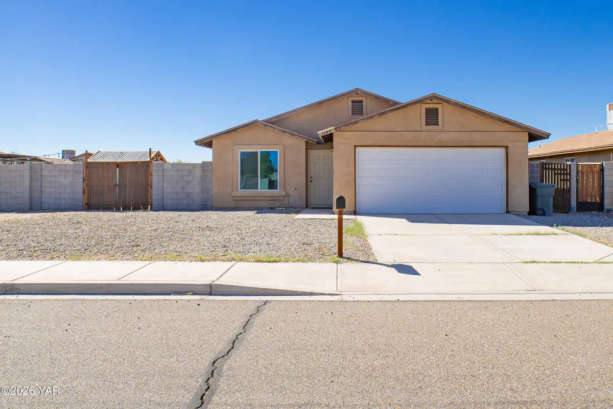 3744 S Laura Way, Yuma, AZ 85365 - #1