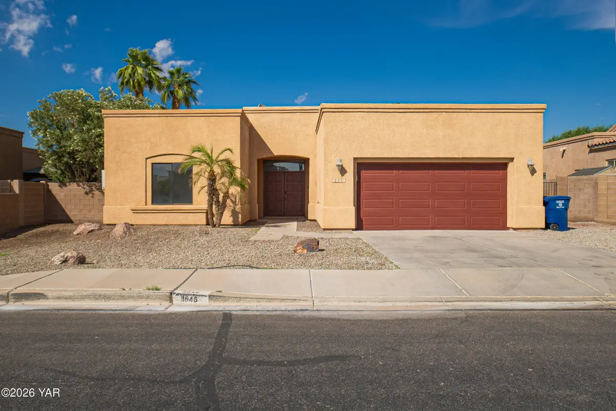 3546 W 18th Lane, Yuma, AZ 85364 - #1