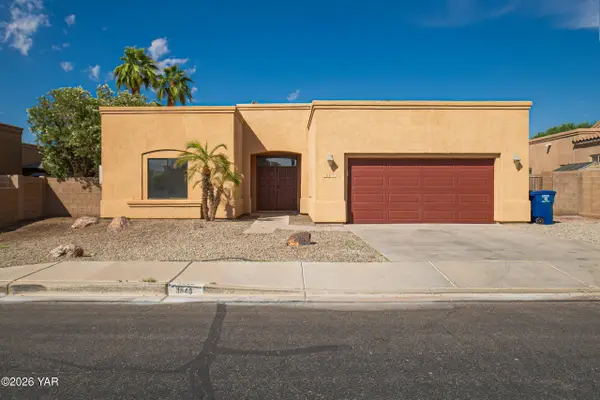 3546 W 18th Lane, Yuma, AZ 85364